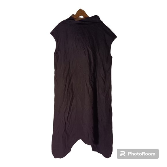 Bryan Walker minimalist Lagenlook Atticus Romper Boho Harem Pants women L XL XXL - Picture 5 of 9